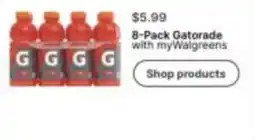 Walgreens Gatorade offer