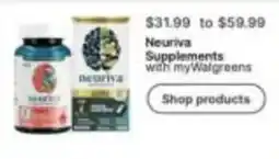 Walgreens Neuriva Supplements offer