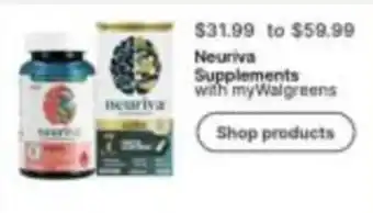 Neuriva Supplements