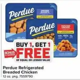 Giant Food Perdue Refrigerated Breaded Chicken offer