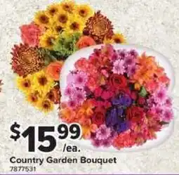 Giant Food Country Garden Bouquet offer