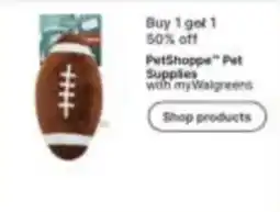Walgreens PetShoppe Pet Supplies offer