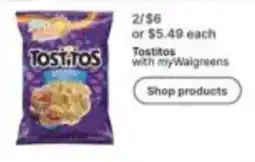 Walgreens Tostitos offer