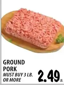 Karns Ground Pork offer