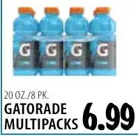 Karns Gatorade Multipacks offer