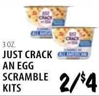 Karns Just Crack An Egg Scramble Kits offer