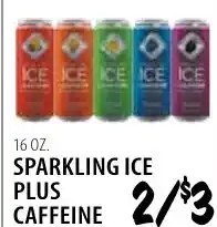 Karns Sparkling Ice Plus Caffeine offer