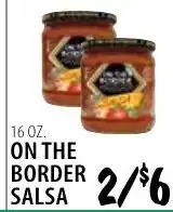 Karns On the Border Salsa offer