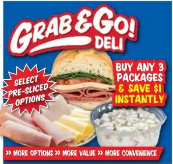 Karns Grab & Go! Deli offer