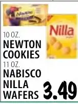 Karns Newton cookies offer