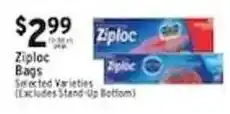 Associated Ziploc Bags offer