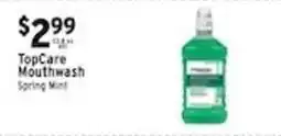 Associated TopCare Mouthwash offer
