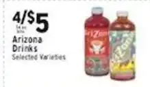 Associated Arizona Drinks offer