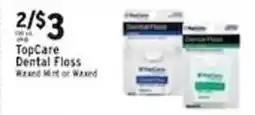 Associated TopCare Dental Floss offer