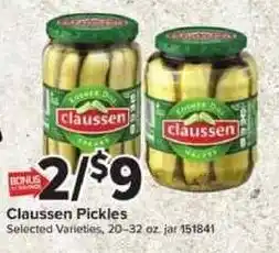 Claussen Pickles