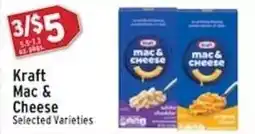 Associated Kraft Mac & Cheese offer