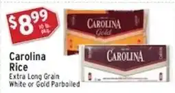 Associated Carolina Rice offer