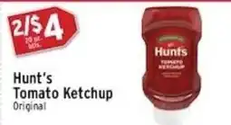 Associated Hunt's Tomato Ketchup Original offer