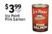 Associated Icy Point Pink Salmon offer