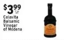 Associated Colavita Balsamic Vinegar of Modena offer