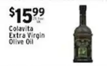 Associated Colavita extra virgin olive oil offer