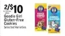 Associated Goodie Girl Gluten-Free Cookies offer