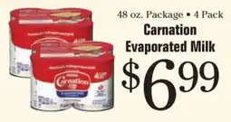 Morton Williams Carnation evaporated milk offer