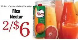 Morton Williams Rica Nectar offer