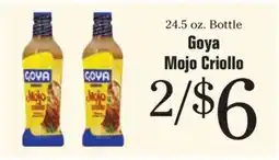 Morton Williams Goya Mojo Criollo offer