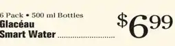 Morton Williams Glacéau smart water offer
