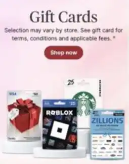 Walgreens Roblox gift card offer