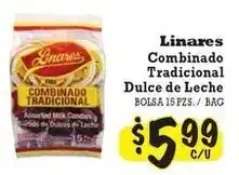 La Michoacana Linares combinado tradicional offer