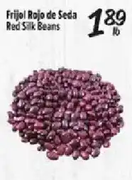Fiesta Mart Red Silk Beans offer