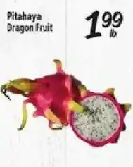Fiesta Mart Pitahaya Dragon Fruit offer