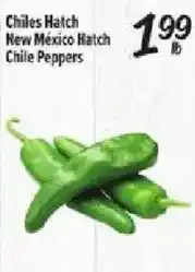 Fiesta Mart Chiles Hatch New Mexico Hatch Chile Peppers offer