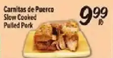 Fiesta Mart Carnitas de Puerco offer