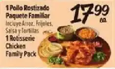 Fiesta Mart Chicken Family Pack offer