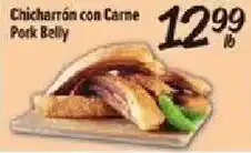 Fiesta Mart Pork Belly offer