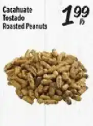 Fiesta Mart Cacahuate Tostado Roasted Peanuts offer