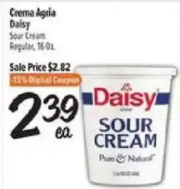 Daisy sour cream