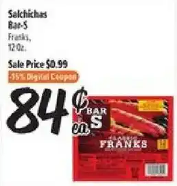 Bar-S franks