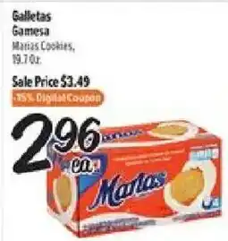 El Super Martas Cookies offer