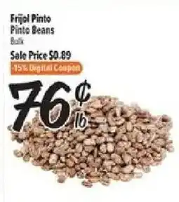 El Super Erijal Pinto Pinto Beans offer
