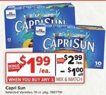 Capri Sun