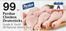Associated Perdue chicken drumsticks offer