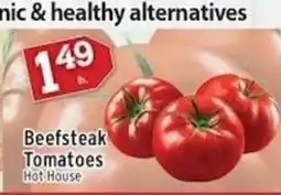 Associated Beefsteak Tomatoes offer