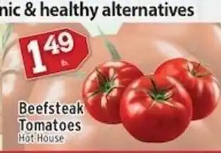 Associated Beefsteak Tomatoes offer