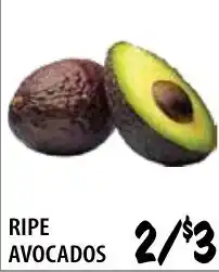 Karns Ripe Avocados offer