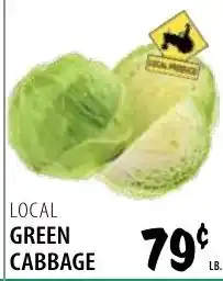 Karns Local Green Cabbage offer