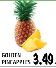 Karns Golden pineapples offer